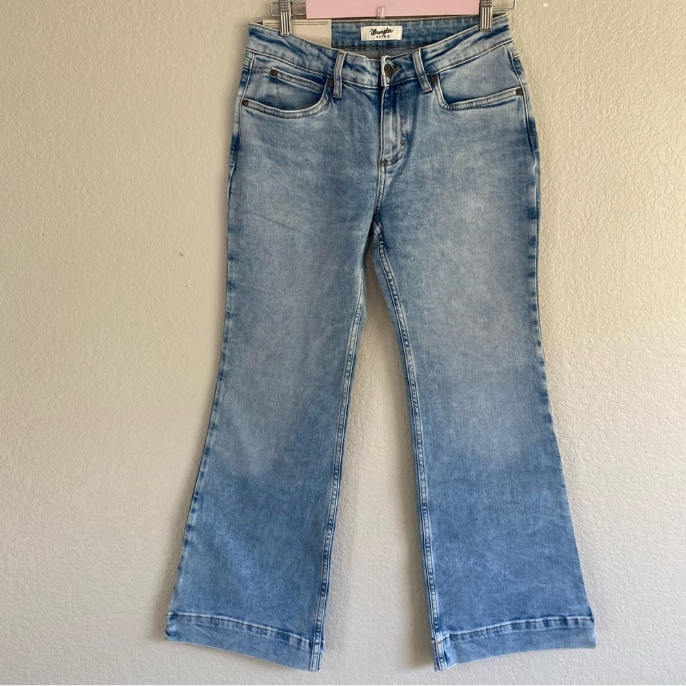 Wrangler retro Mae 29x30